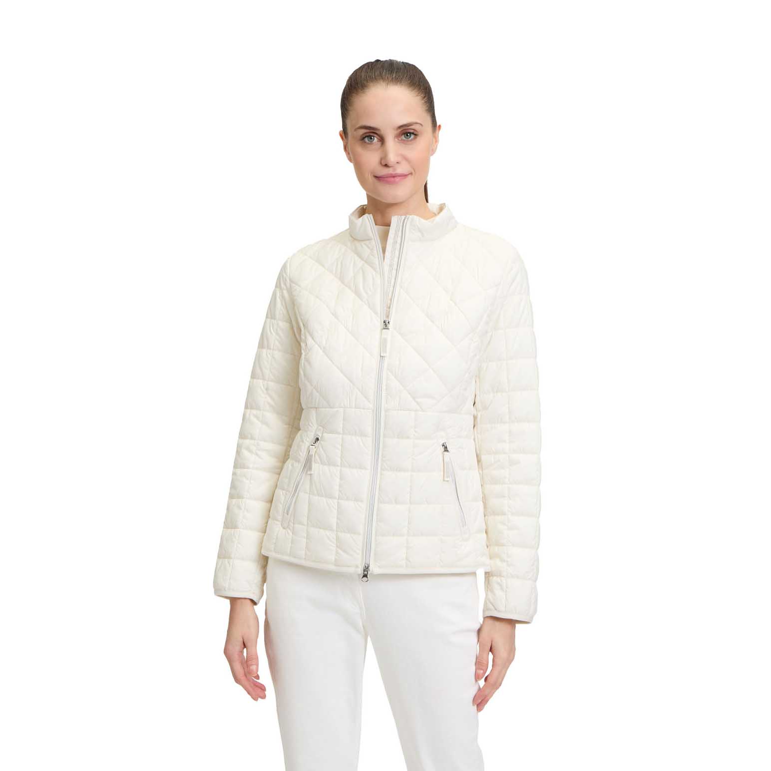 Betty Barclay Quilted Jacket
